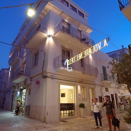 פולינאנו א מארה B&B Nel Blu Dipinto Di Blu מראה חיצוני תמונה