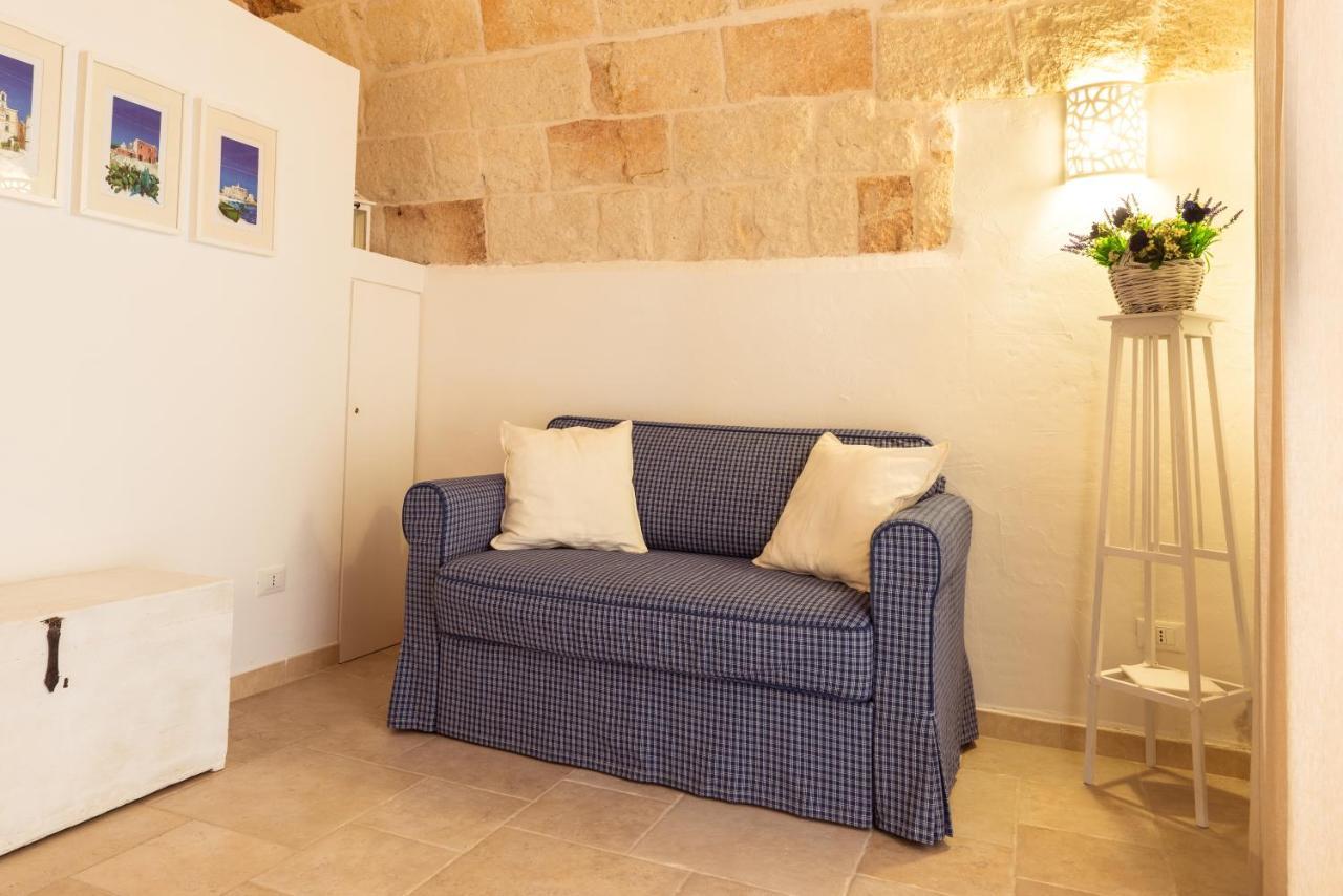 פולינאנו א מארה B&B Nel Blu Dipinto Di Blu מראה חיצוני תמונה