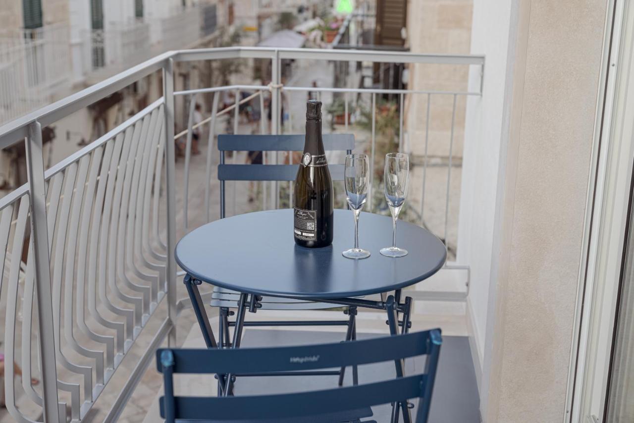 פולינאנו א מארה B&B Nel Blu Dipinto Di Blu מראה חיצוני תמונה