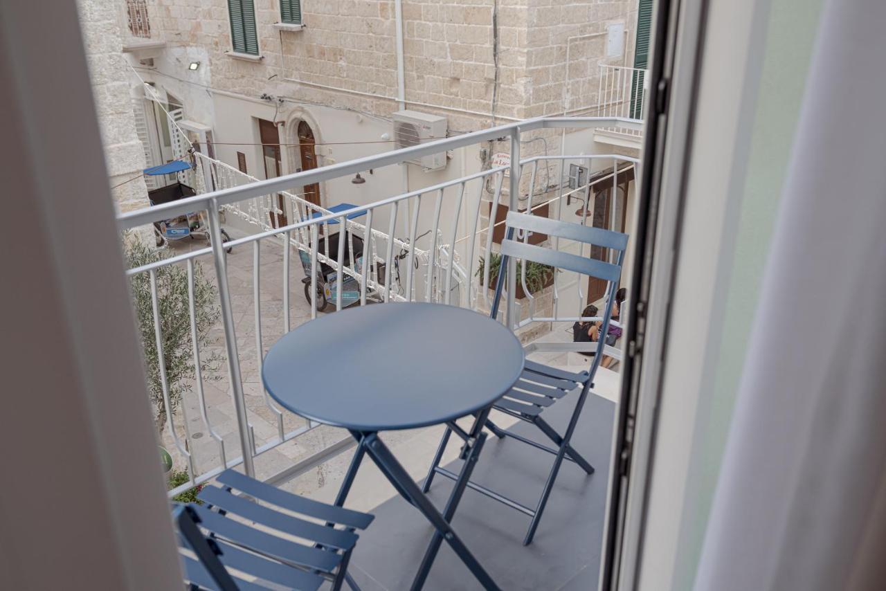 פולינאנו א מארה B&B Nel Blu Dipinto Di Blu מראה חיצוני תמונה