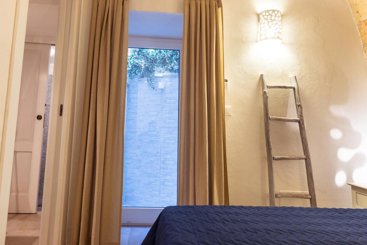 פולינאנו א מארה B&B Nel Blu Dipinto Di Blu מראה חיצוני תמונה