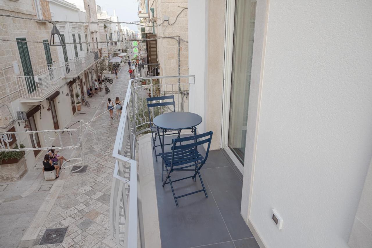 פולינאנו א מארה B&B Nel Blu Dipinto Di Blu מראה חיצוני תמונה