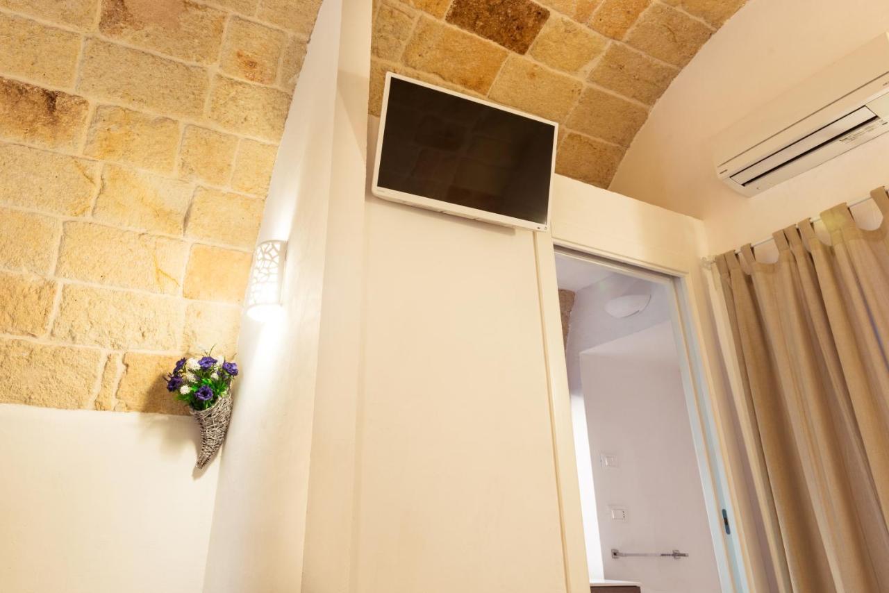 פולינאנו א מארה B&B Nel Blu Dipinto Di Blu מראה חיצוני תמונה
