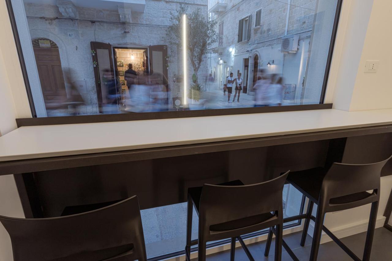 פולינאנו א מארה B&B Nel Blu Dipinto Di Blu מראה חיצוני תמונה