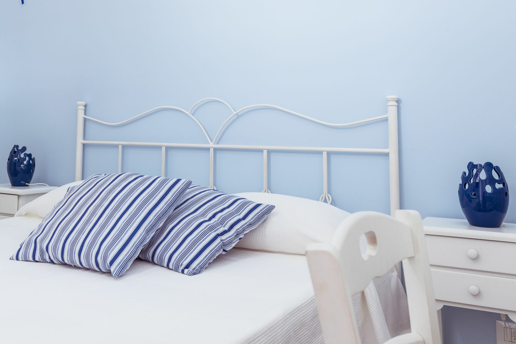 פולינאנו א מארה B&B Nel Blu Dipinto Di Blu מראה חיצוני תמונה