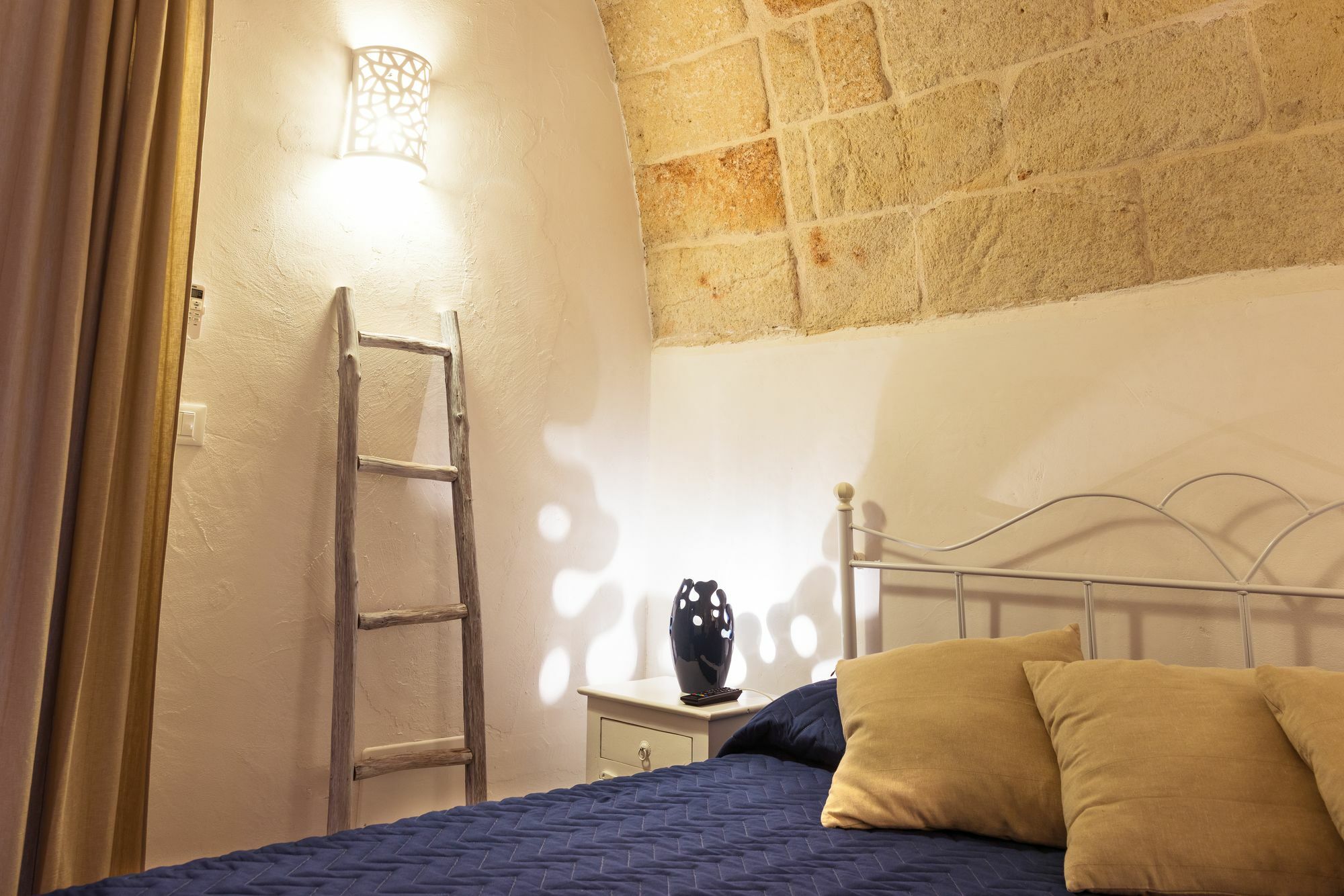 פולינאנו א מארה B&B Nel Blu Dipinto Di Blu מראה חיצוני תמונה